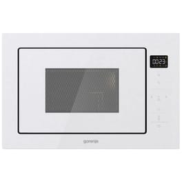 GORENJE BM251SG2WG 25 Lt Εντοιχιζόμενος Φούρνος Μικροκυμάτων με Grill Λευκό