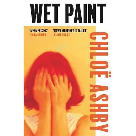 Wet Paint image 0