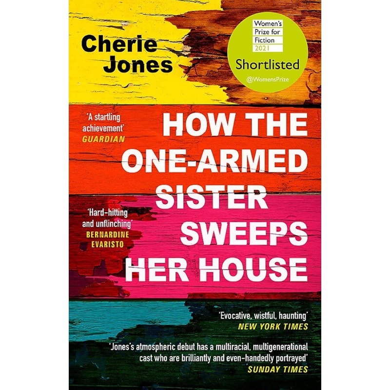 How the One-Armed Sister Sweeps Her House 1649004