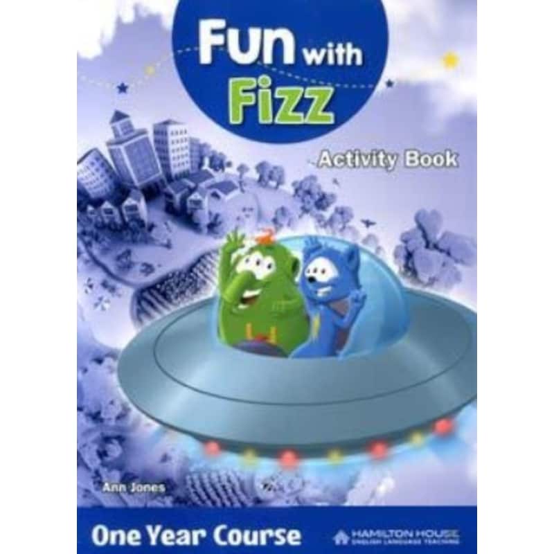 Fun with Fizz One year course Workbook