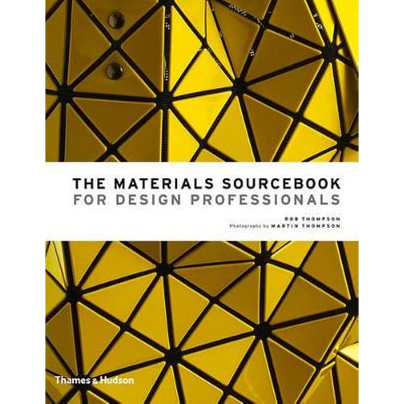 Materials Sourcebook for Design Professionals
