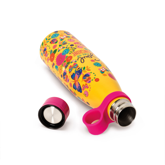 Μπουκάλι Θερμός LEGAMI Hot & Cold 500 ml Butterfly image 2
