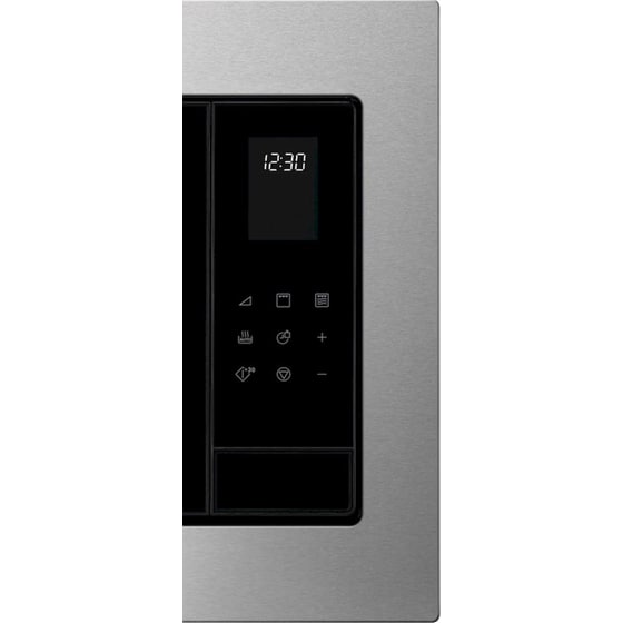 ELECTROLUX EMS4253TEX με Grill 25 Lt Inox Εντοιχιζόμενος Φούρνος Μικροκυμάτων image 2