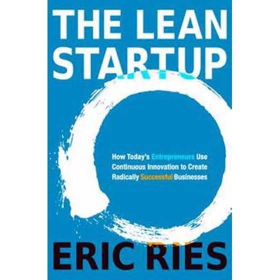 The Lean Startup image 0