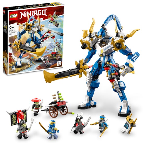 LEGO® Ninjago Jay’S Titan Mech (71785) image 8
