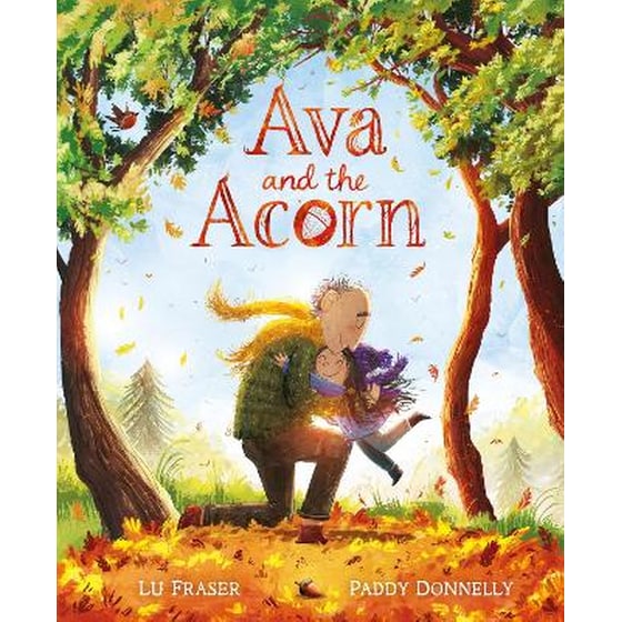 Ava and the Acorn image 0