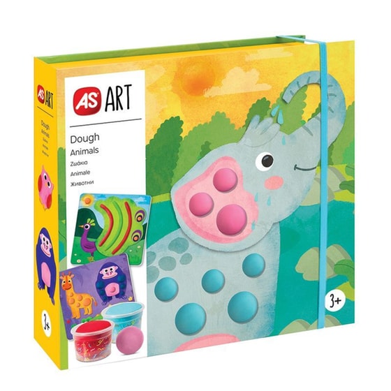 AS Art Dough Animals image 8