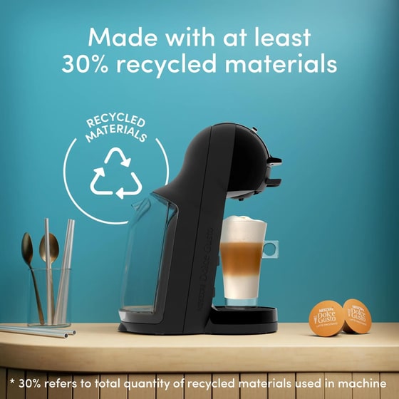 KRUPS Mini Me KP1438F0 15bar Μηχανή Espresso image 3