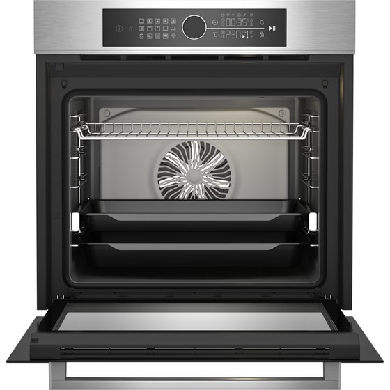 BEKO BBIM12400XCS 72 Lt Inox Εντοιχιζόμενος Φούρνος Άνω Πάγκου image 1