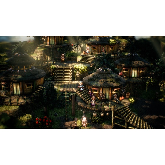 Octopath Traveler II - Nintendo Switch image 3