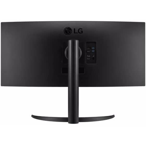 LG UltraWide 34WR55QK Monitor 34'' QHD VA Curved 100Hz 5ms image 4