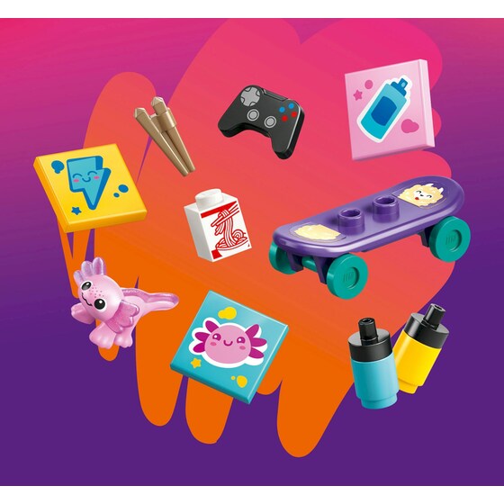 LEGO® Friends Το Σπίτι της Οικογένειας της Λιάν (42687) image 4
