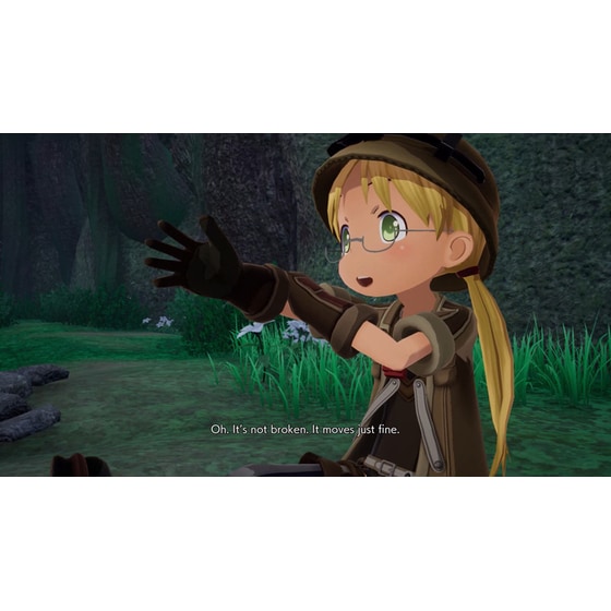 Made in Abyss: Binary Star Falling into Darkness - PS4 image 6