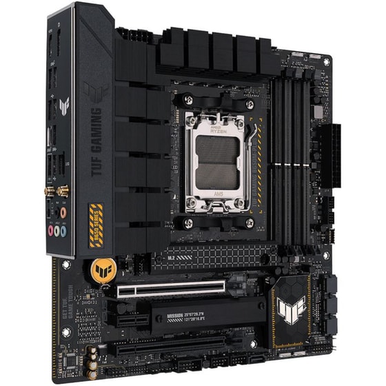 Μητρική Asus TUF Gaming B650M‑Plus WiFi Socket AM5, DDR5 image 1