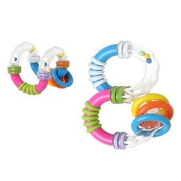 Kiokids Μασητικός Κρίκος Οδοντοφυΐας 3+μ
