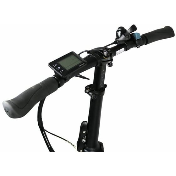 Ηλεκτρικό Ποδήλατο Blaupunkt CARL300 20" - Μαύρο image 3