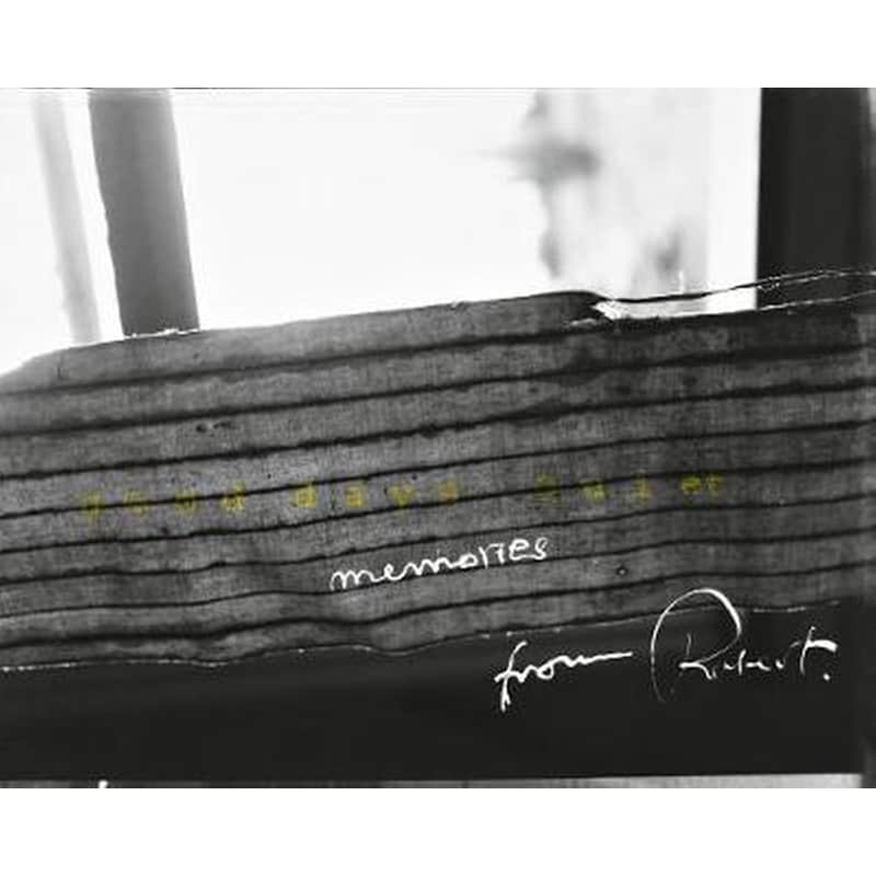 Robert Frank- Good Days Quiet