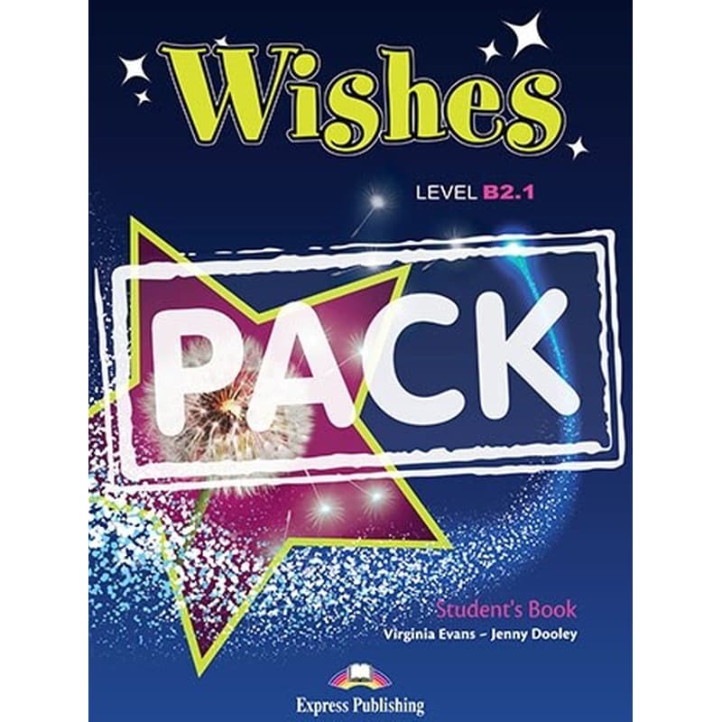 WISHES B2.1 STUDENTS BOOK (+IEBOOK)