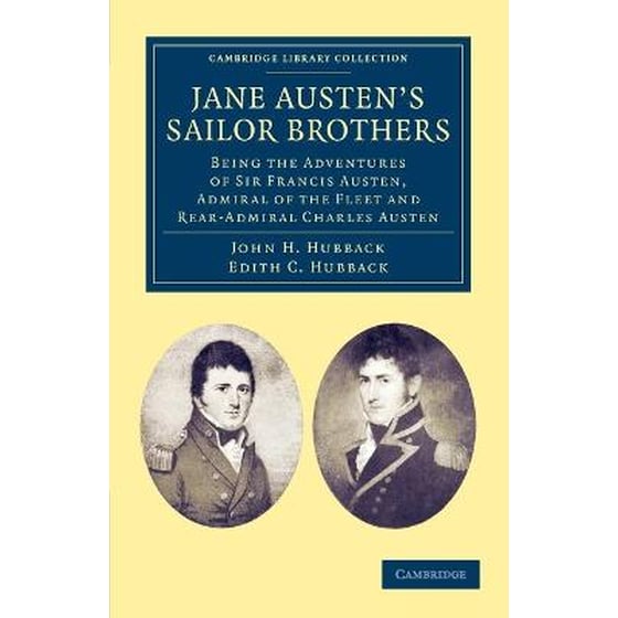 Jane Austen's Sailor Brothers image 0