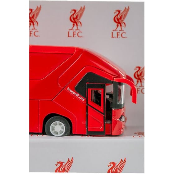 Επίσημο Λεωφορείο Ρέπλικα Liverpool FC 1:50 image 4