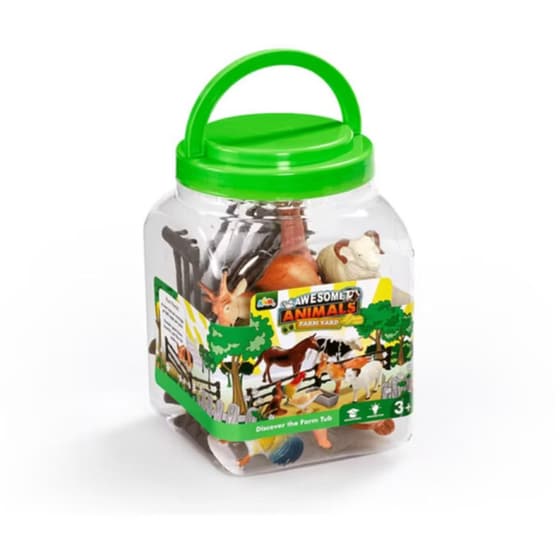 Addo Awesome Animals Discover the Farm Tub image 1