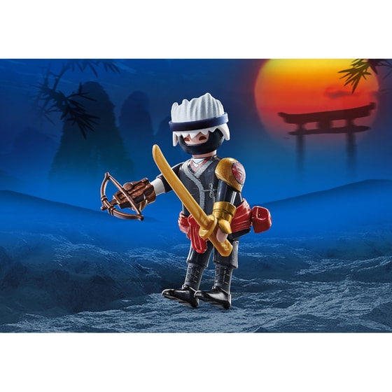 PLAYMOBIL® Playmo-Friends Νίντζα (70814) image 1