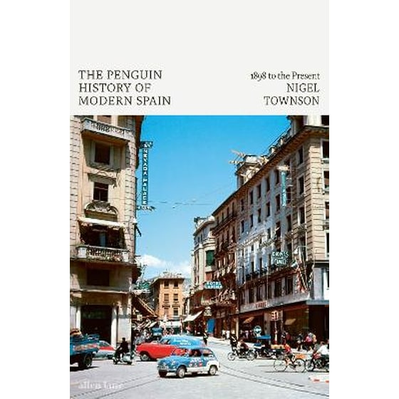 Penguin History of Modern Spain image 0
