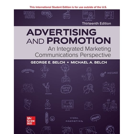 Advertising and Promotion ISE image 0