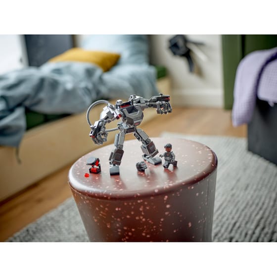LEGO® Marvel War Machine Mech Armor (76277) image 4
