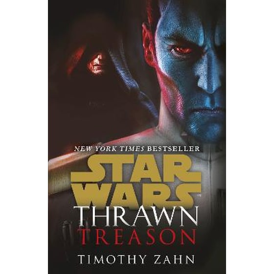 Thrawn: Treason image 0
