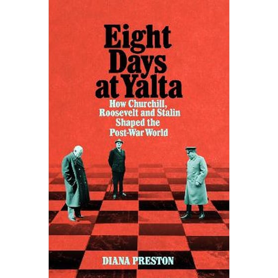 Eight Days at Yalta image 0