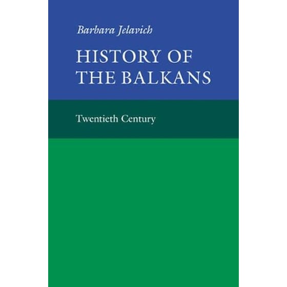 History of the Balkans: Volume 2 image 0