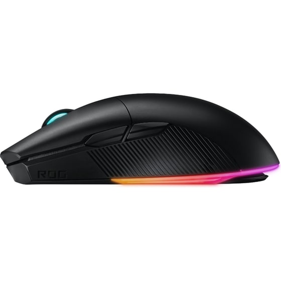 Asus ROG Pugio II Ασύρματο RGB Gaming Ποντίκι 16000 DPI Μαύρο image 3
