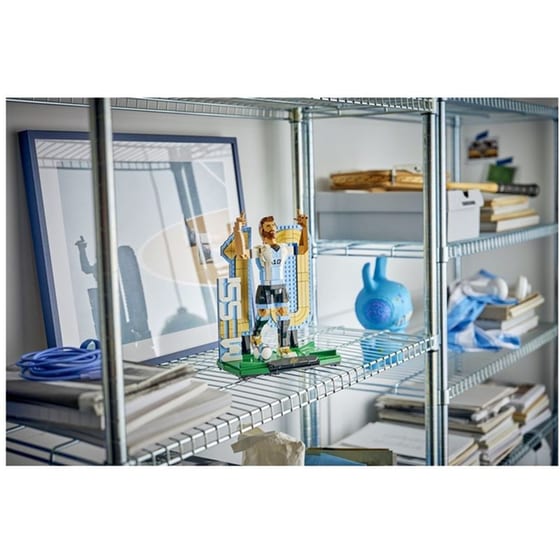 LEGO® Edition Football Lionel Messi (43015) image 11