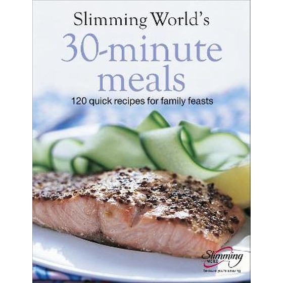 Slimming World 30-Minute Meals image 0
