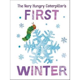 The Very Hungry Caterpillar's First Winter