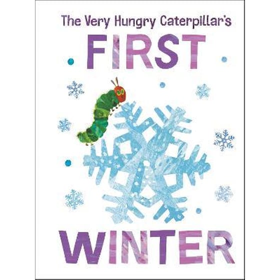 The Very Hungry Caterpillar's First Winter image 0