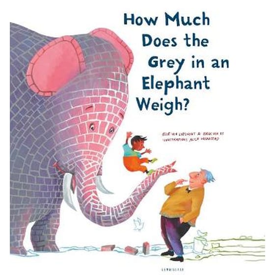 How Much Does the Grey in an Elephant Weigh? image 0