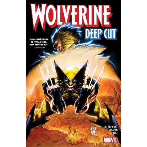 Wolverine: Deep Cut image 0