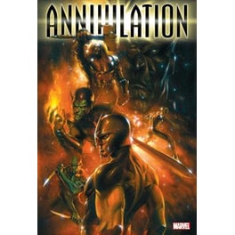 Annihilation Omnibus (New Printing 3)