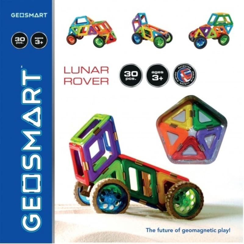 Lunar Rover Επιτραπέζιο (Geosmart)