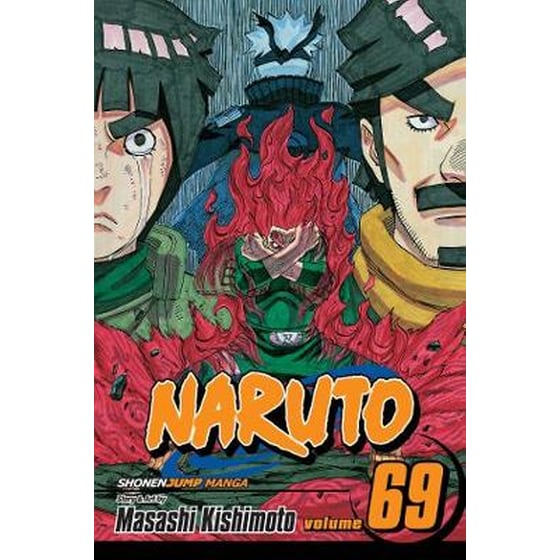 Naruto, Vol. 69 image 0