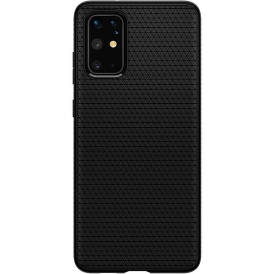 Θήκη Samsung Galaxy S20 - Spigen Liquid Air - Matte Black image 2