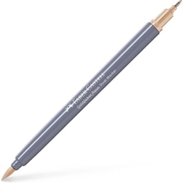 Μαρκαδόρος Faber Castell Goldfaber Aqua 281 Sand