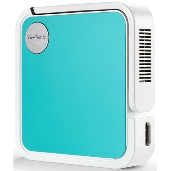 Projector Viewsonic M1 Mini - Τιρκουάζ image 12