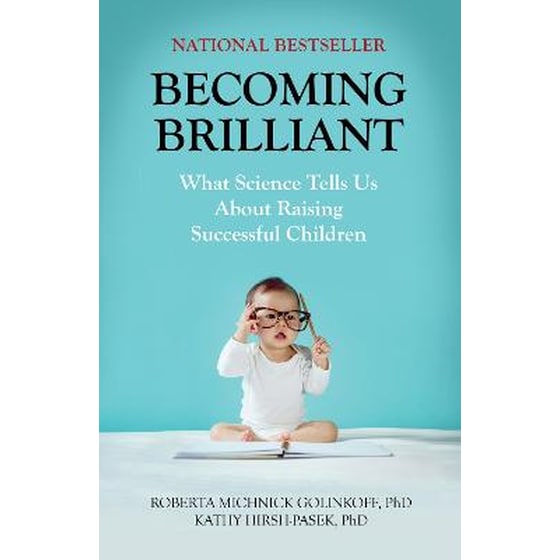 Becoming Brilliant image 0