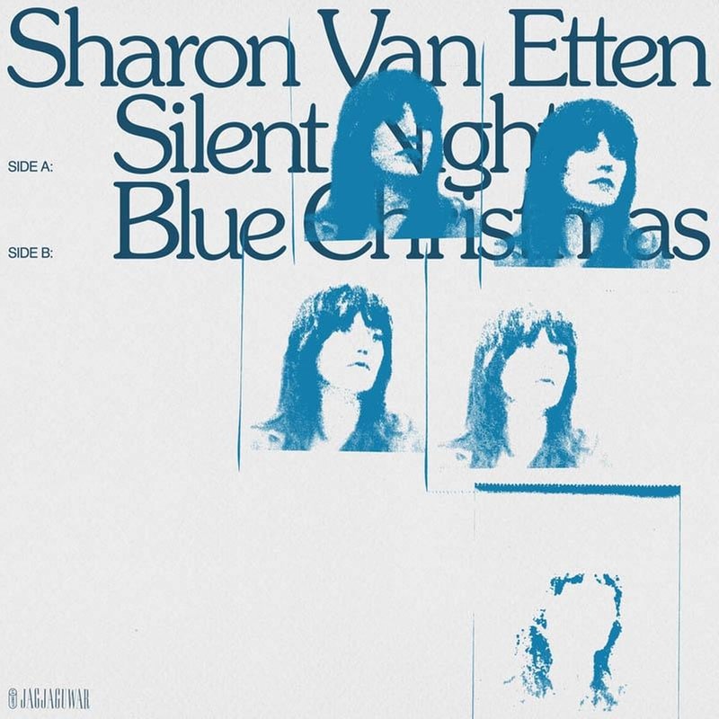 Silent Night / Blue Christmas (Indies Only)