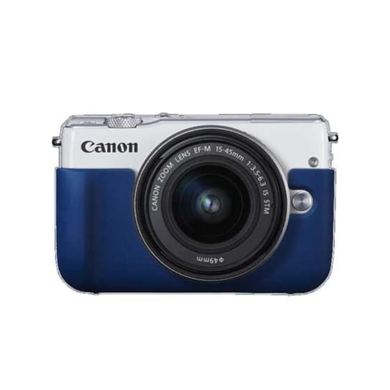 Canon EH28-FJ Navy - Θήκη Canon EOS M10 image 2