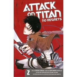 Attack on Titan- No Regrets 2