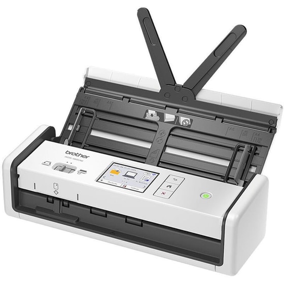 Brother ADS-1800W Σαρωτής Εγγράφων Sheetfed 1200dpi A4 με WiFi image 3